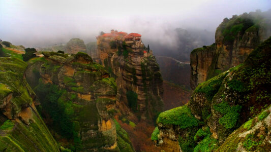 Captain Homer's Boat Trips Meteora