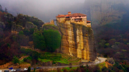 Captain Homer's Boat Trips Meteora