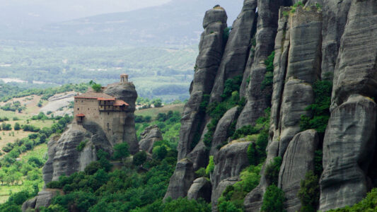 Captain Homer's Boat Trips Meteora