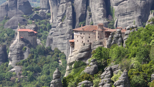 Captain Homer's Boat Trips Meteora