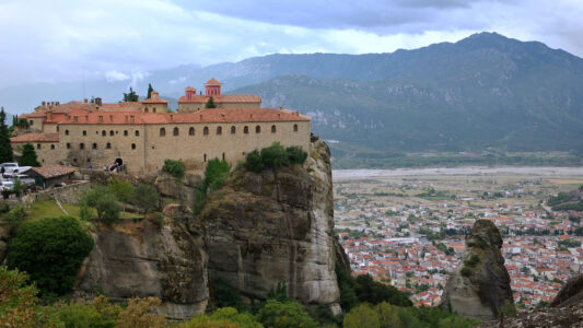 Captain Homer's Boat Trips Meteora