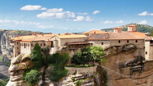 Captain Homer's Boat Trips Meteora