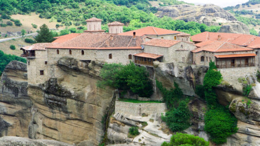Captain Homer's Boat Trips Meteora