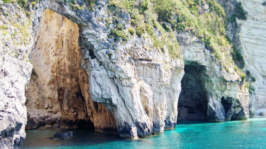Captain Homer's Boat Trips Paxos Antipaxos