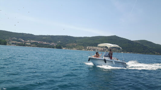 Captain Homer's Boat Trips Private Trips