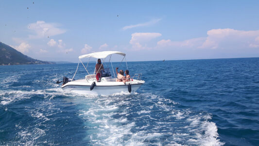 Captain Homer's Boat Trips Private Trips