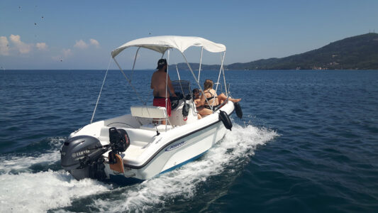 Captain Homer's Boat Trips Private Trips