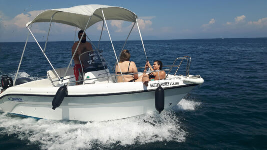 Captain Homer's Boat Trips Private Trips