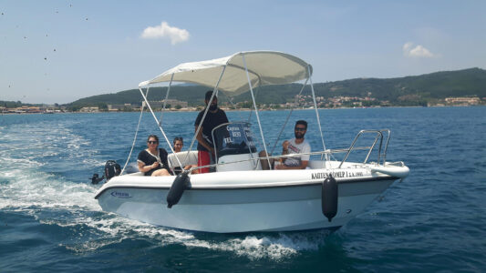 Captain Homer's Boat Trips Private Trips