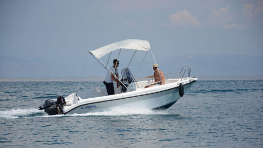 Captain Homer's Boat Trips Private Trips