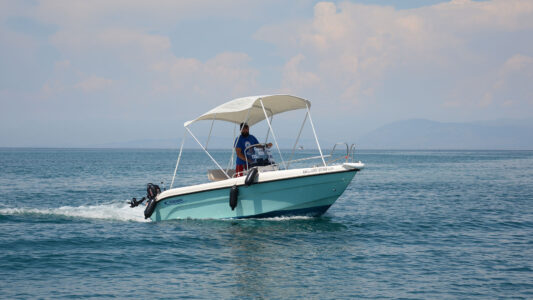 Captain Homer's Boat Trips Rent a Boat