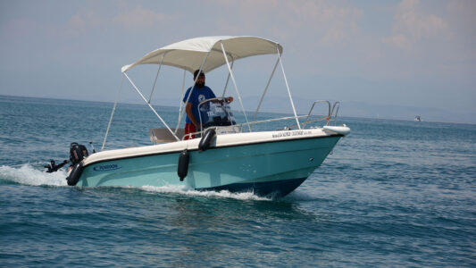 Captain Homer's Boat Trips Rent a Boat