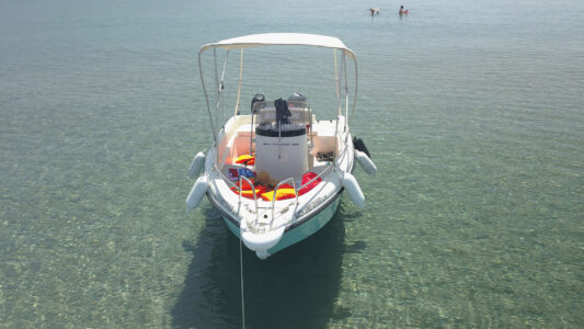 Captain Homer's Boat Trips Rent a Boat